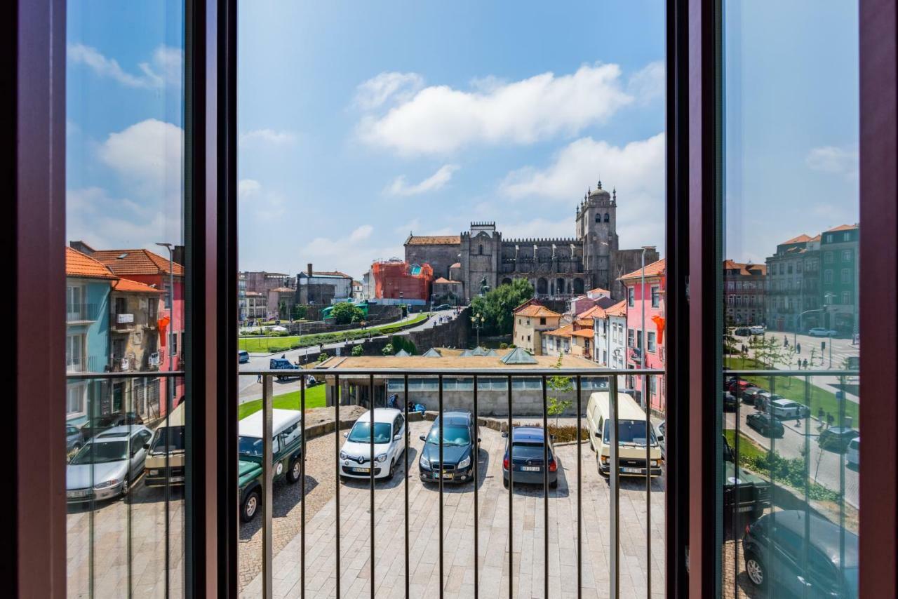 Porto Apartments - Se Luaran gambar